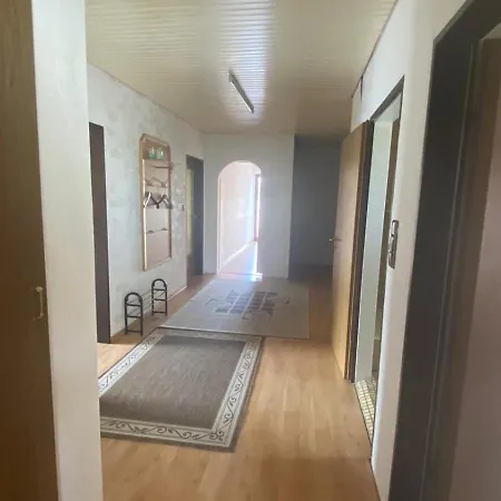 Monteurzimmer Abbehauser Bahnhof Kro Nordenham