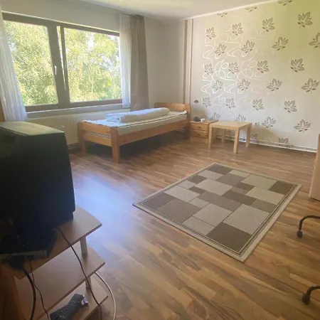 Monteurzimmer Abbehauser Bahnhof Nordenham