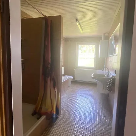 Kro Monteurzimmer Abbehauser Bahnhof *