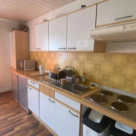 Monteurzimmer Abbehauser Bahnhof Kro Nordenham