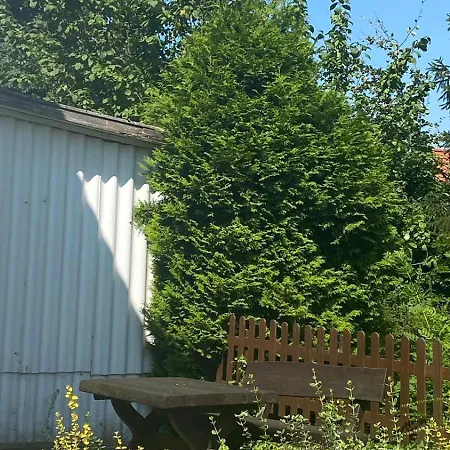 Kro Monteurzimmer Abbehauser Bahnhof Nordenham