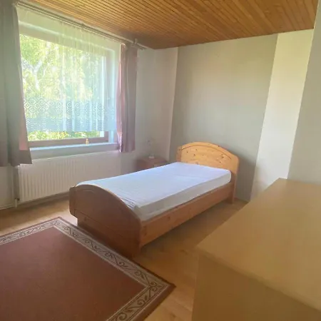 Monteurzimmer Abbehauser Bahnhof * Nordenham