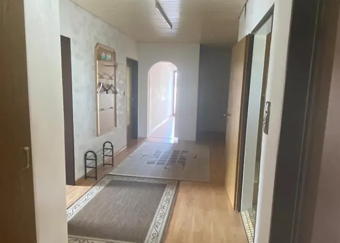 Monteurzimmer Abbehauser Bahnhof Locanda Nordenham