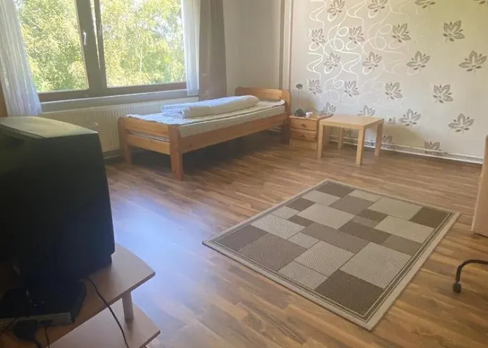 Monteurzimmer Abbehauser Bahnhof Nordenham