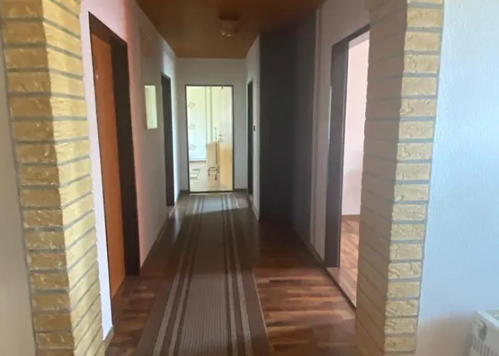 Locanda Monteurzimmer Abbehauser Bahnhof