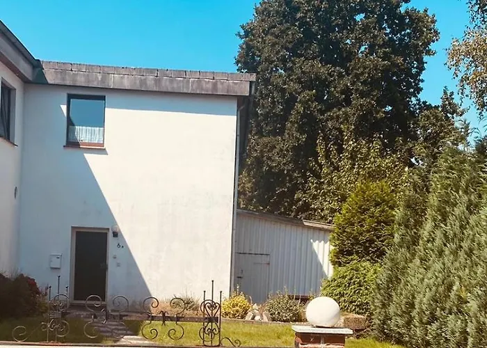 Monteurzimmer Abbehauser Bahnhof Locanda *