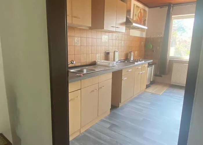 Monteurzimmer Abbehauser Bahnhof Nordenham