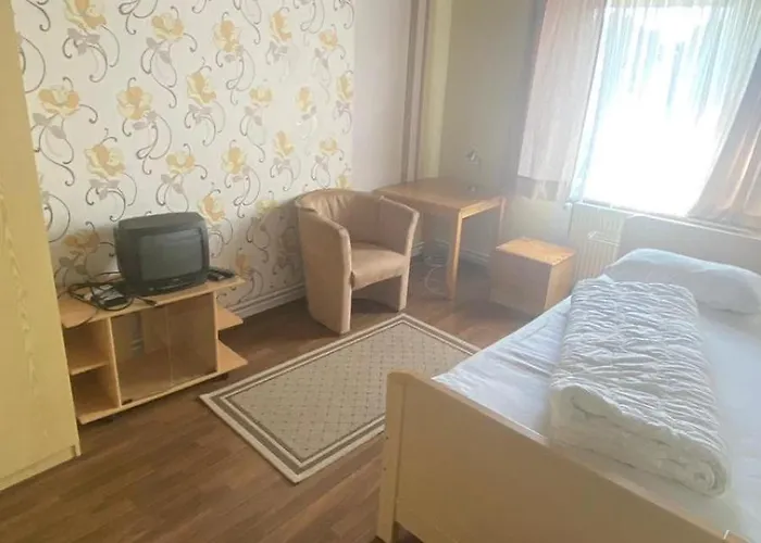 Monteurzimmer Abbehauser Bahnhof Locanda Nordenham